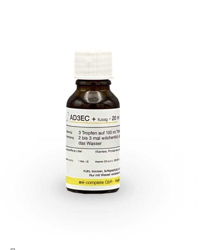 20 ml AD3EC Vitamin von avi-complete